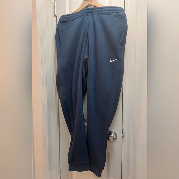 Brand New Navy Blue Nike Sweat Suit - Picture 4 of 7